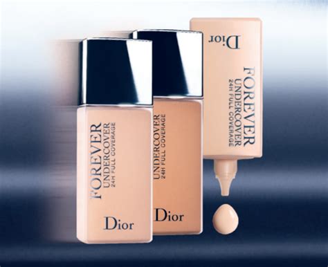 fondotinta dior forever undercover clio|dior forever undercover foundation review.